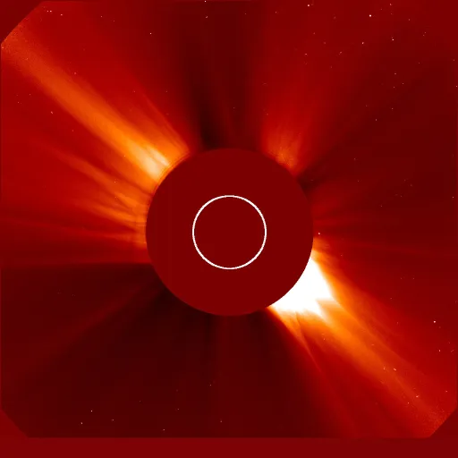 Inner Solar Corona