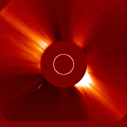 Inner Solar Corona