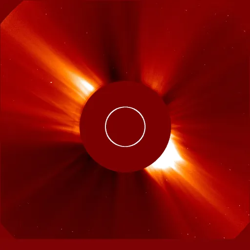 Inner Solar Corona