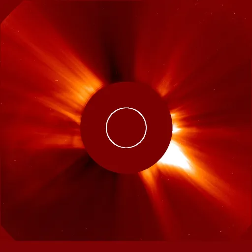 Inner Solar Corona