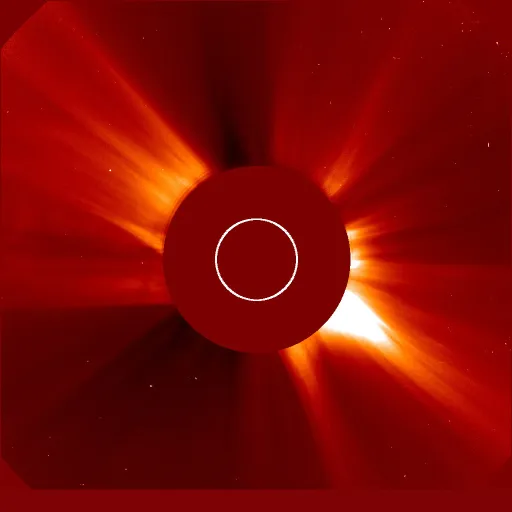 Inner Solar Corona