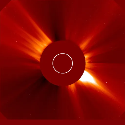 Inner Solar Corona