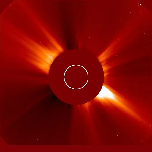 Inner Solar Corona