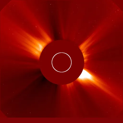 Inner Solar Corona