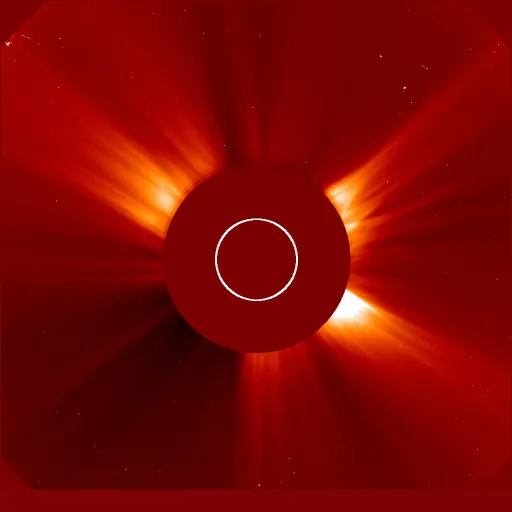 Inner Solar Corona