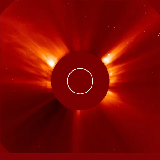 Inner Solar Corona