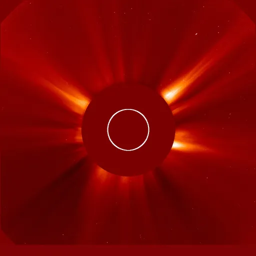 Inner Solar Corona