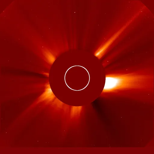 Inner Solar Corona