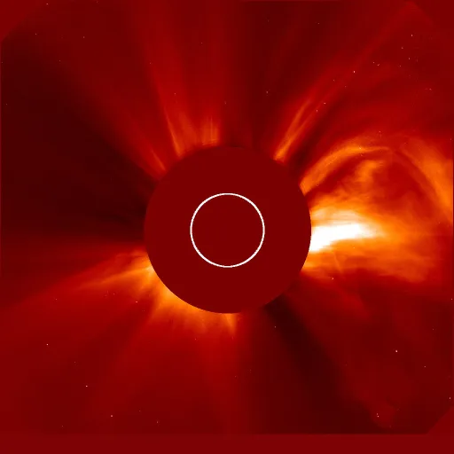 Inner Solar Corona