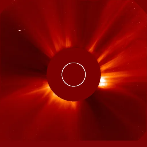 Inner Solar Corona