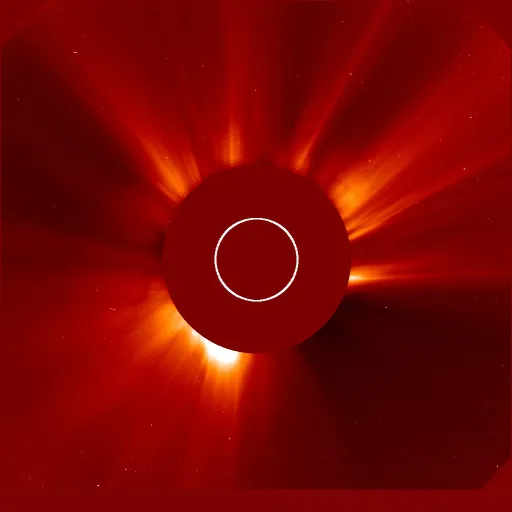 Inner Solar Corona