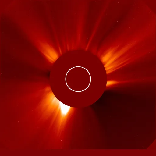 Inner Solar Corona