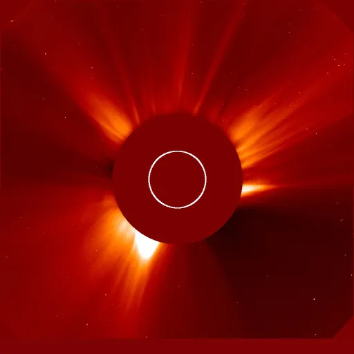 Inner Solar Corona