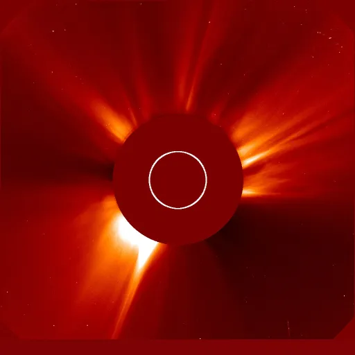 Inner Solar Corona