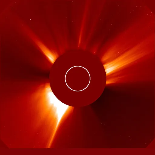Inner Solar Corona