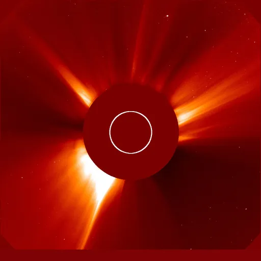 Inner Solar Corona