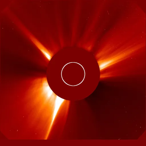 Inner Solar Corona