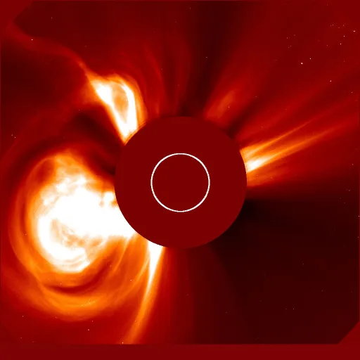 Inner Solar Corona