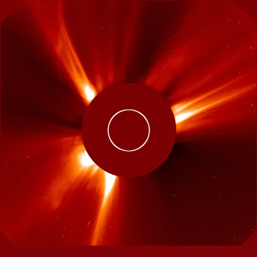 Inner Solar Corona