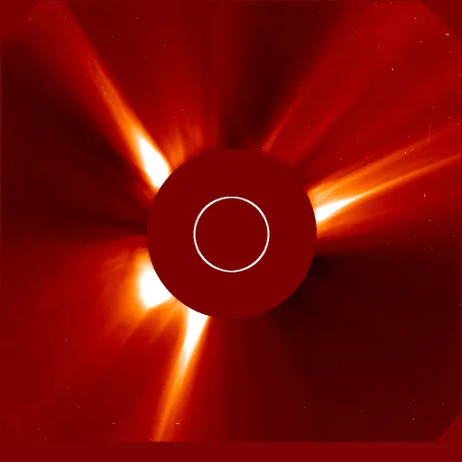 Inner Solar Corona