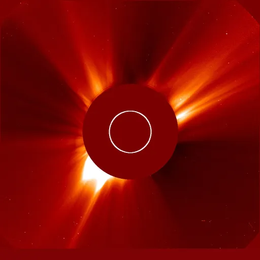 Inner Solar Corona