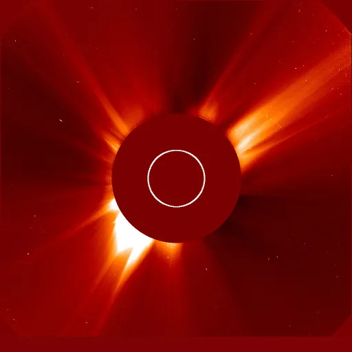 Inner Solar Corona