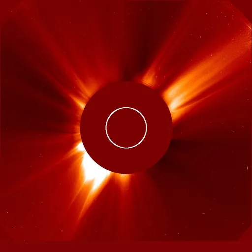 Inner Solar Corona