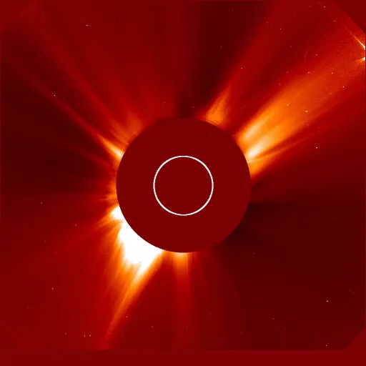 Inner Solar Corona