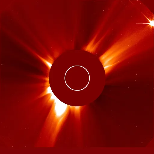 Inner Solar Corona