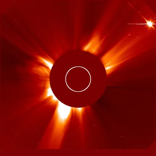 Inner Solar Corona