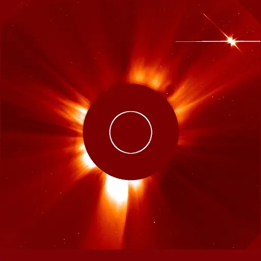 Inner Solar Corona