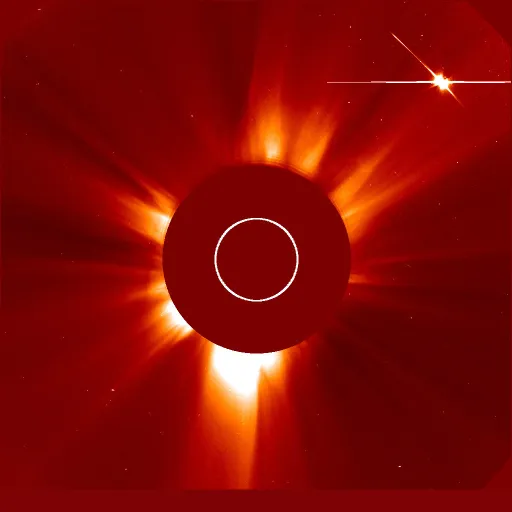 Inner Solar Corona