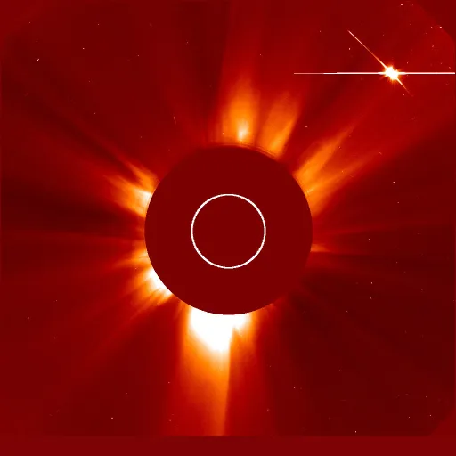 Inner Solar Corona