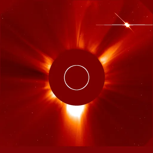 Inner Solar Corona