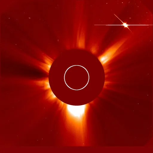 Inner Solar Corona