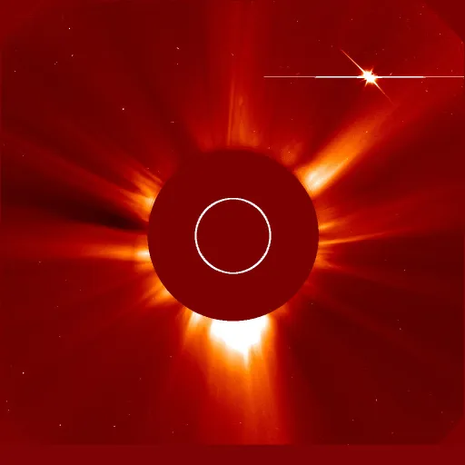Inner Solar Corona