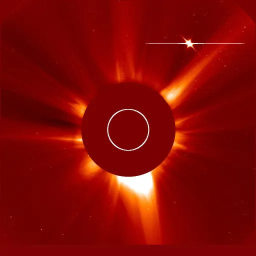 Inner Solar Corona