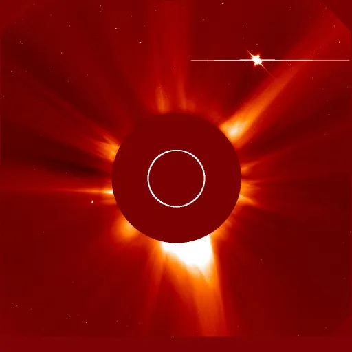 Inner Solar Corona