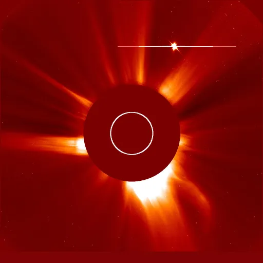 Inner Solar Corona