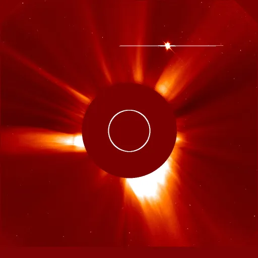Inner Solar Corona