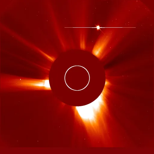 Inner Solar Corona