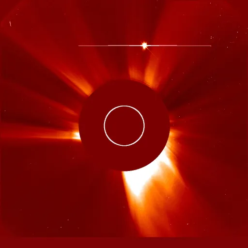 Inner Solar Corona