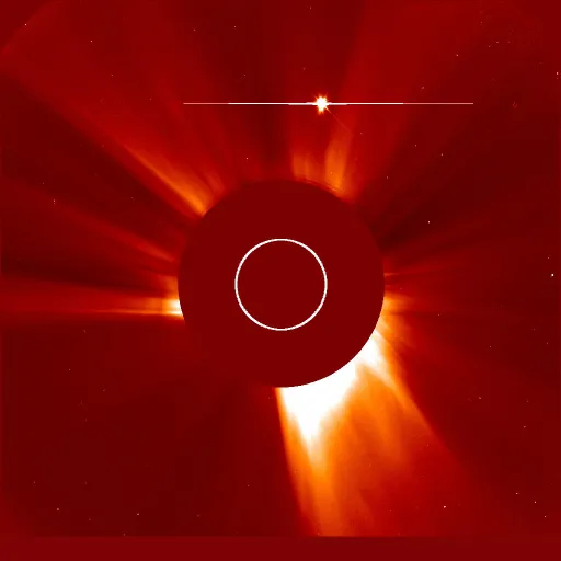 Inner Solar Corona