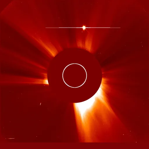 Inner Solar Corona