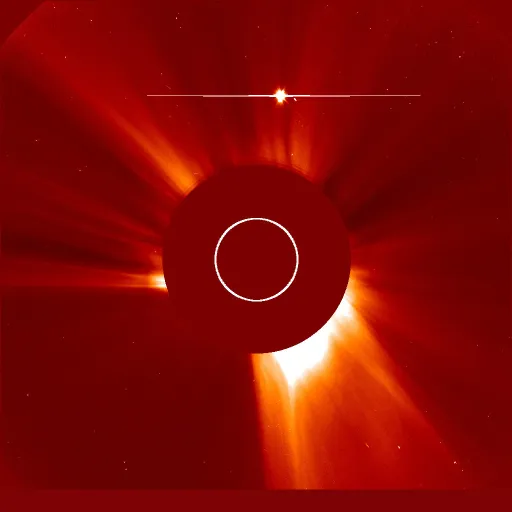 Inner Solar Corona