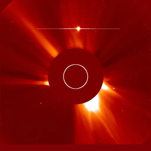 Inner Solar Corona