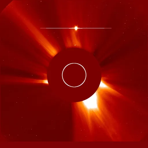 Inner Solar Corona