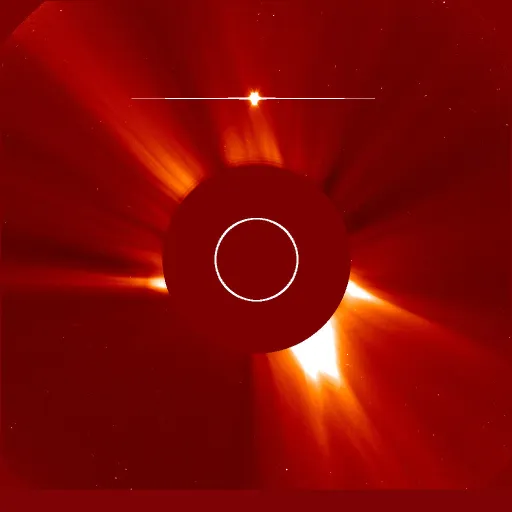 Inner Solar Corona