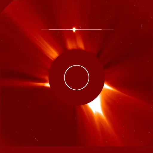 Inner Solar Corona