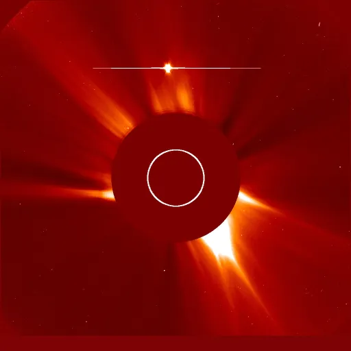 Inner Solar Corona
